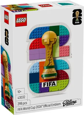 FIFA World Cup 2026™ Official Emblem