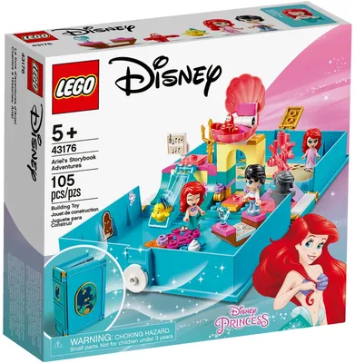 Ariel's Storybook Adventures