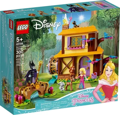 Aurora's Forest Cottage