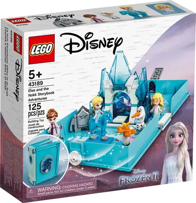 Elsa and the Nokk Storybook Adventures