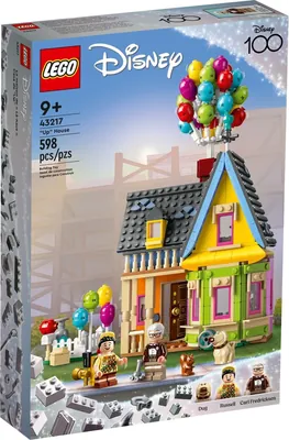 ‘Up’ House​