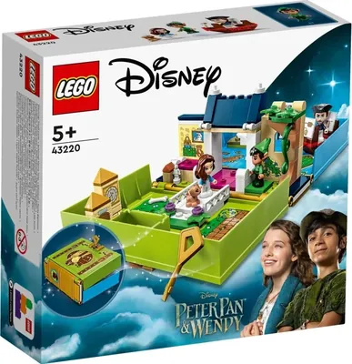 Peter Pan & Wendy's Storybook Adventure