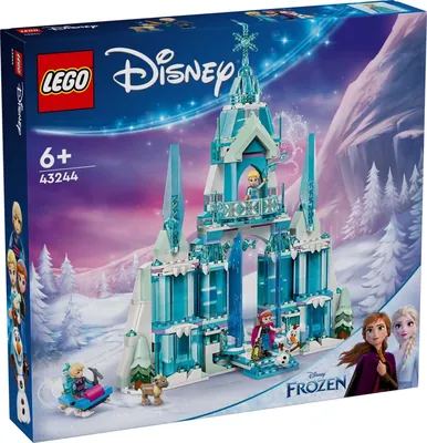 Elsa's Ice Palace
