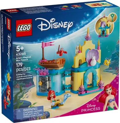 Ariel's Magical Mini Palace