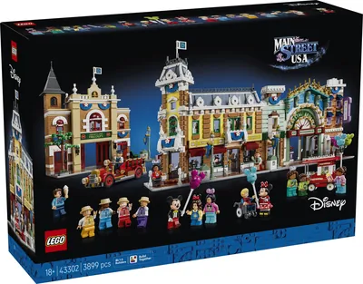 Main Street, U.S.A.