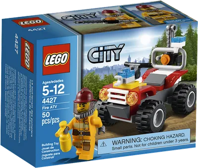 Fire ATV