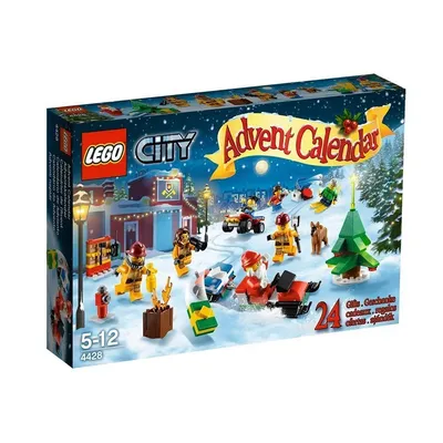 City Advent Calendar