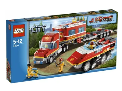 Fire Transporter