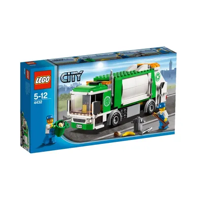 Garbage Truck