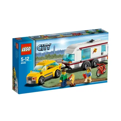 Car and Camper