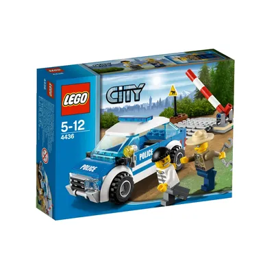 Patrol Car