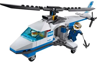 Police Helicopter