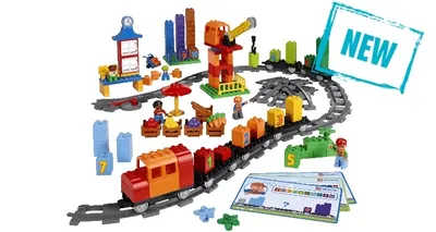 Math Train