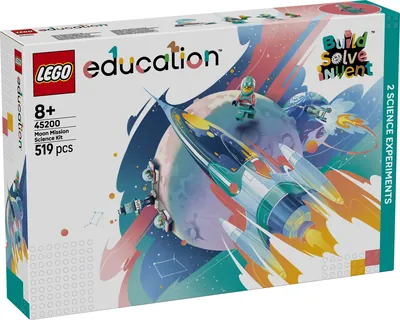 Moon Mission Science Kit