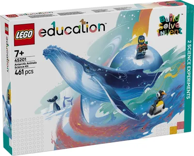 Antarctic Animals Science Kit