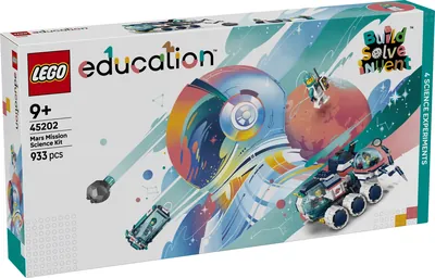 Mars Mission Science Kit