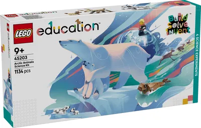 Arctic Animals Science Kit