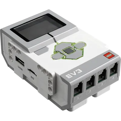 EV3 Intelligent Brick