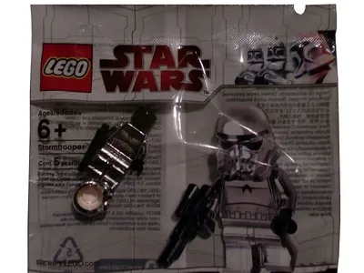 Chrome Stormtrooper
