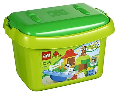 DUPLO Brick Box