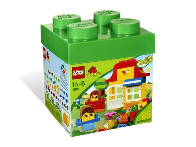 Fun with Bricks