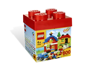 LEGO Fun with Bricks