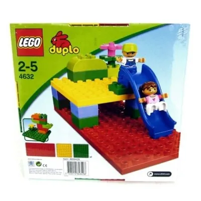 DUPLO Building Plates