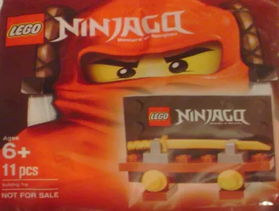 Ninjago Toys R Us promo