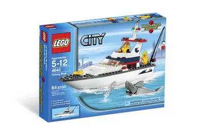 Fishing Boat