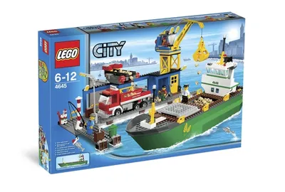 Harbor