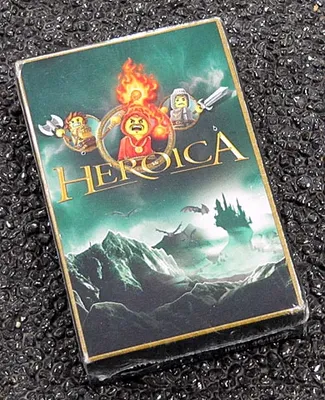 Heroica Playing Cards