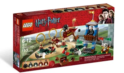 Quidditch Match