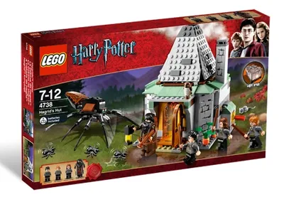 Hagrid’s Hut