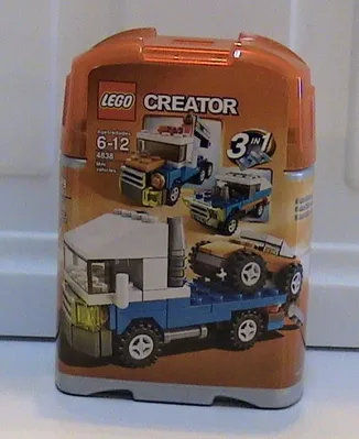 Mini Vehicles