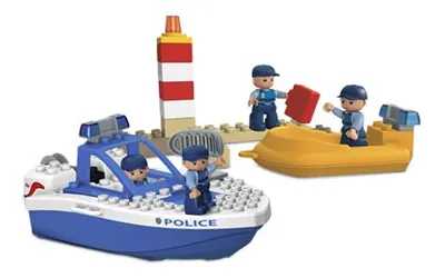 Police Boat