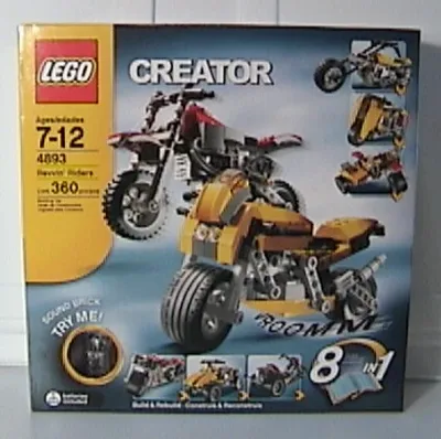 Revvin' Riders