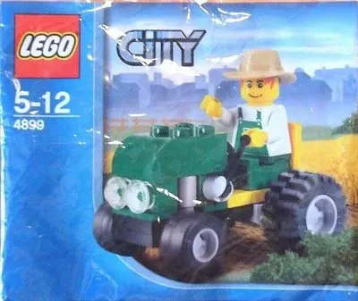 Mini Tractor