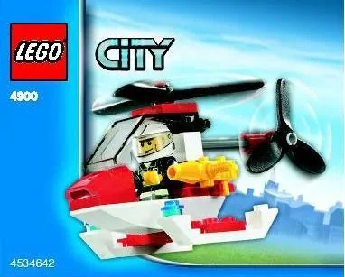 Fire Helicopter