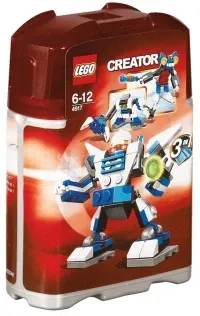 Mini Robots