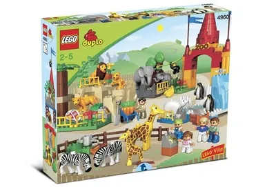 Giant Zoo