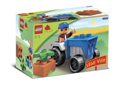 Tractor Fun