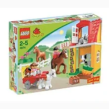 Horse Stables