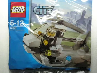 Police Helicopter