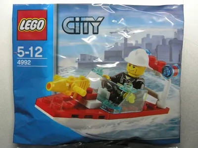 Fire Boat