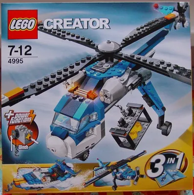 Cargo Copter