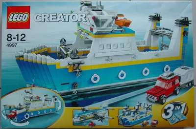 Transport Ferry