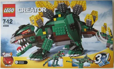 Stegosaurus