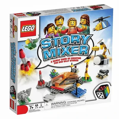Story Mixer