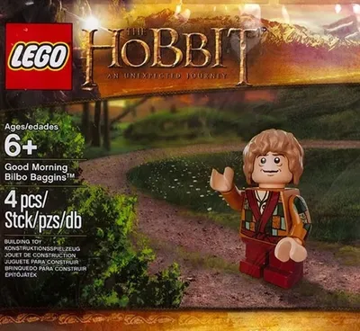Good Morning Bilbo Baggins