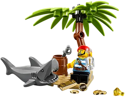 LEGO Classic Pirates Set